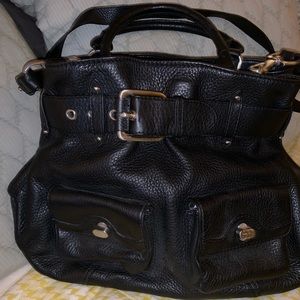 Cole Haan black bag